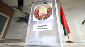 Belarús-Referendo