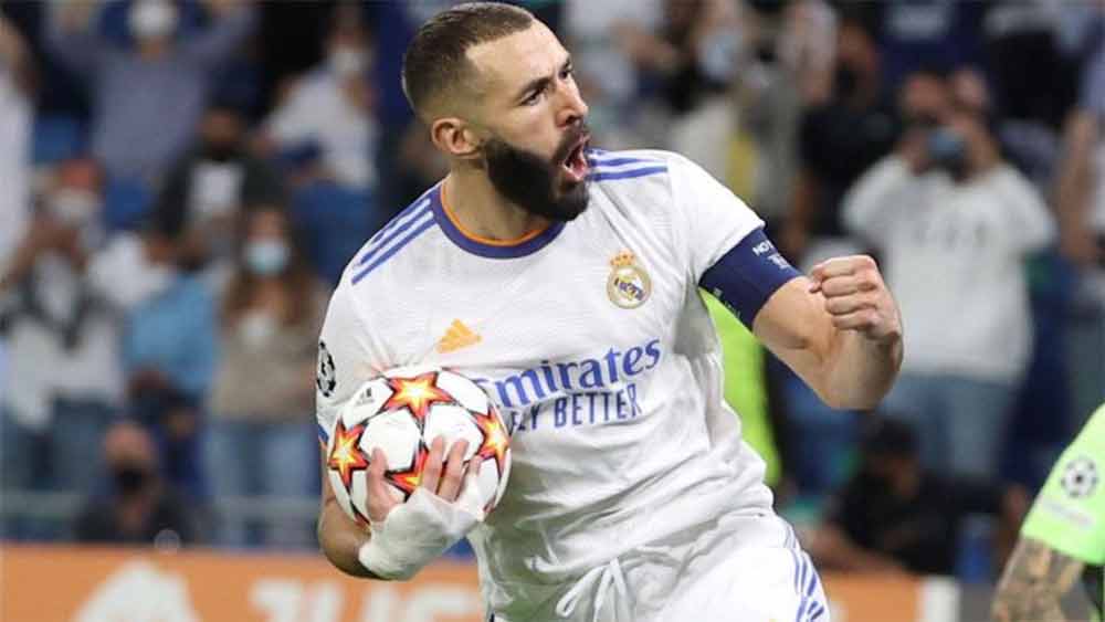 Benzema