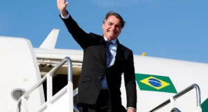 Bolsonaro-viaje