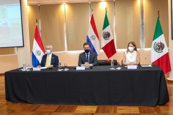 Cámara Paraguayo Mexicana de Comercio, Industria e Inversión