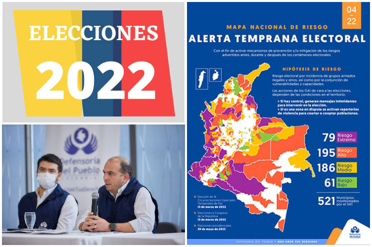 Colombia-Elecciones