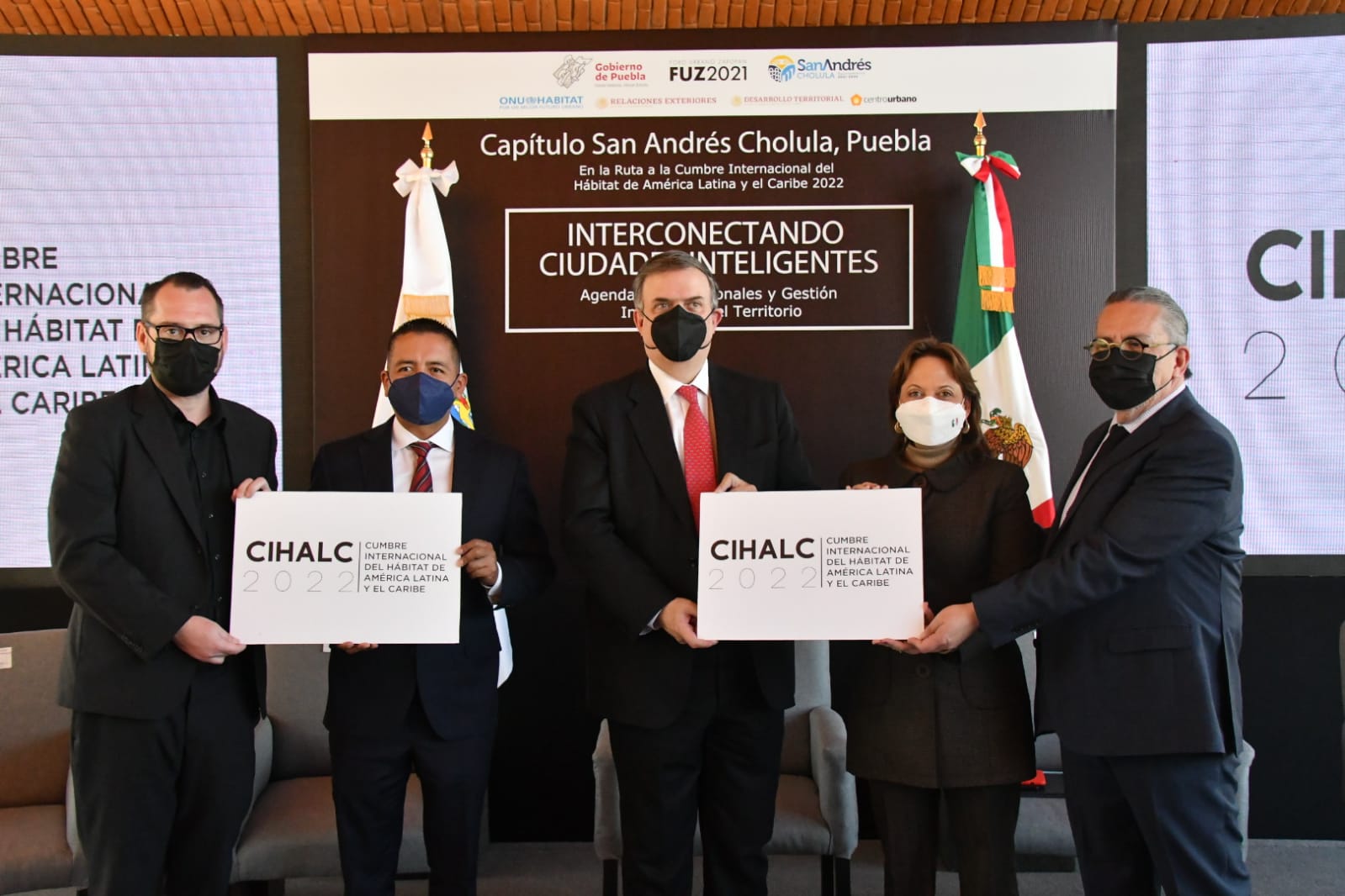 cumbre mexico habitat