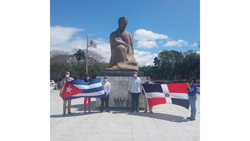 Recuerdan en Dominicana grito de la independencia cubana
