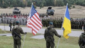 EEUU promotor guerra en Ucrania