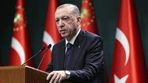 Erdogan, presidente Turquia
