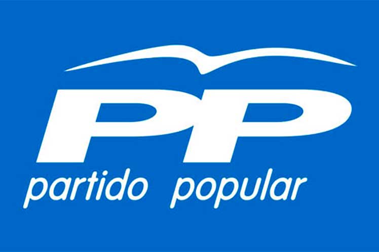 España-Partido-Popular