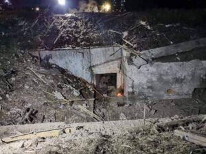 Fuerte explosión en fábrica de Polonia