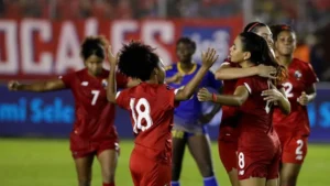 Selección femenina de fútbol de Panamá mira hacia Mundial de 2023