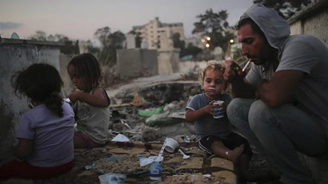 denuncian-danos-economicos-y-sociales-por-bloqueo-israeli-a-gaza