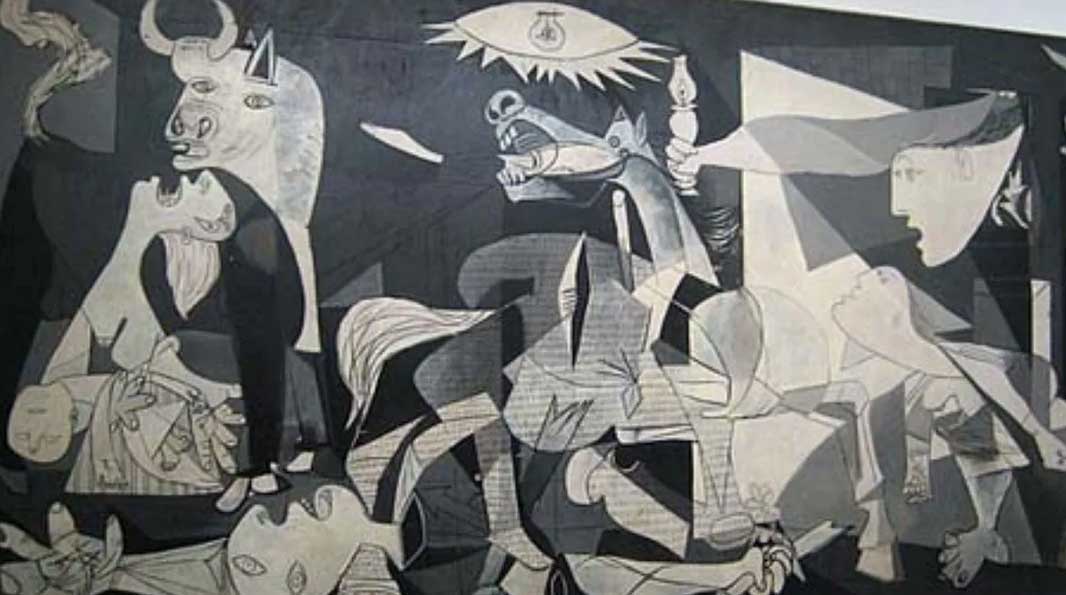 Guernica-Pablo-Picasso