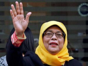 Halimah Yacob