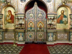 Iglesia ortodoxa