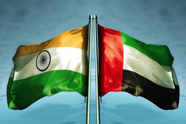 India y Emiratos Árabes Unidos firman pacto de libre comercio
