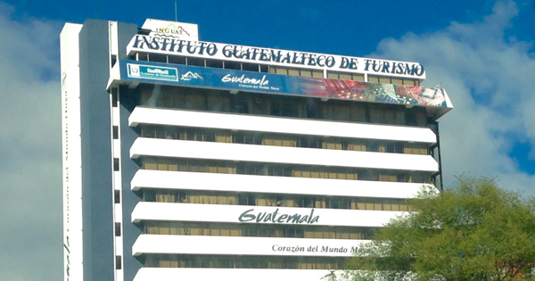 Instituto Guatemalteco de Turismo