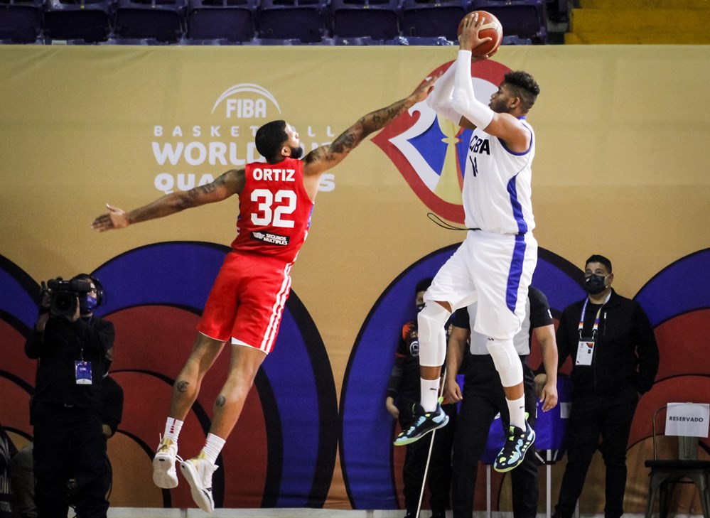 Cuba busca éxitos en ventana mundialista de baloncesto