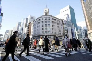 Japón planea extender estado de emergencia sanitaria