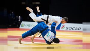 Judo-Paris-Grand-Slam-2022