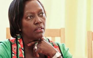Martha Karua, Coalición Nacional del Arco Iris (Narc Kenya)