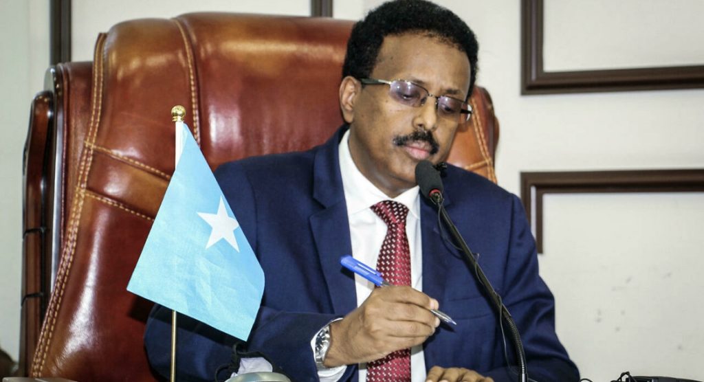 Mohamed Abdullahi