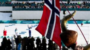 Noruega al frente en Beijing 2022