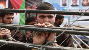 unos-500-presos-palestinos-continuan-boicot-a-tribunales-israelies