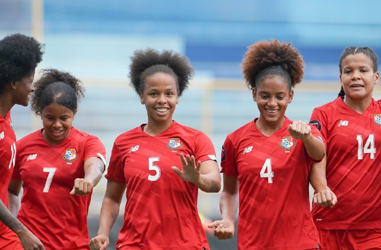 Panamá-fútbol-femenino