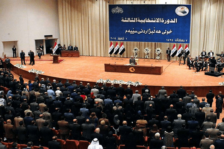 Parlamento-de-Iraq