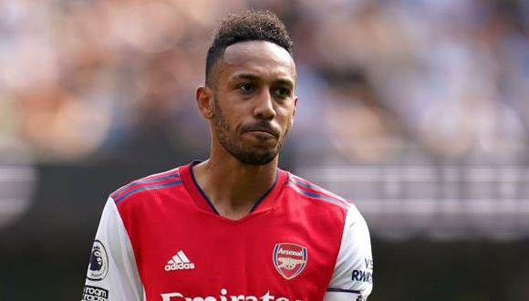 Pierre-Emerick Aubameyang