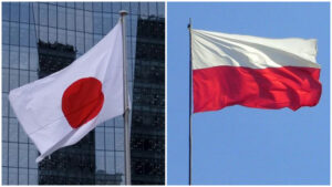 Polonia-Japón