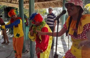 Concluye en Cuba festival Por los Caminos de Cañambrú