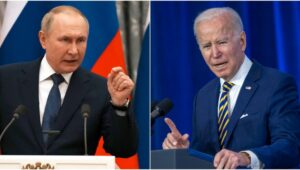 Secretismo luego de diálogo de Putin y Biden sobre Ucrania