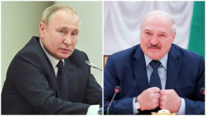 Putin-Lukashenko