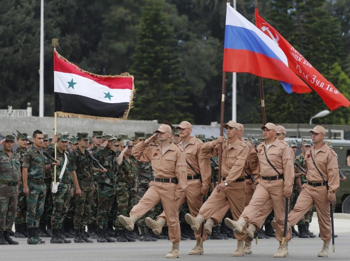 siria-y-rusia-incrementan-coordinacion-ante-terrorismo-y-agresiones