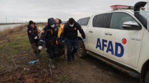 Turquía descubre más migrantes muertos en frontera con Grecia