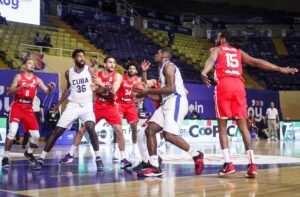 Cuba busca éxitos en ventana mundialista de baloncesto