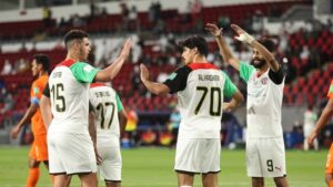 Al-Jazira derrota al Pirae en Mundial de Clubes de fútbol