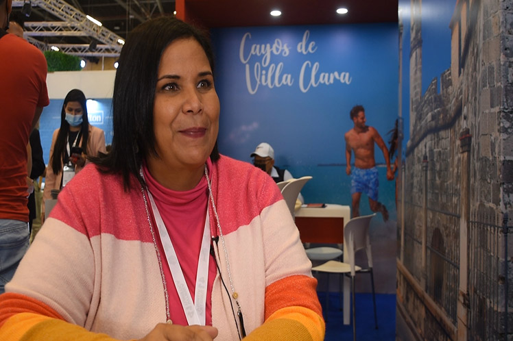 Cuba presenta productos turísticos en feria Anato 2022 de Colombia