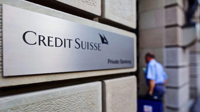 banco Credit Suisse