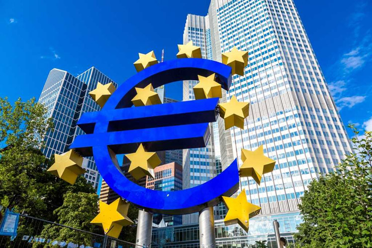 BCE, compras, deudas, reducción