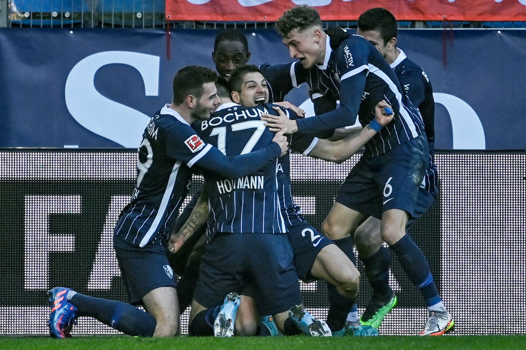 Bochum golea 4-2 al Bayern Múnich en Bundesliga