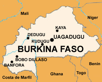 Burkina Faso, elecciones, aplazamiento