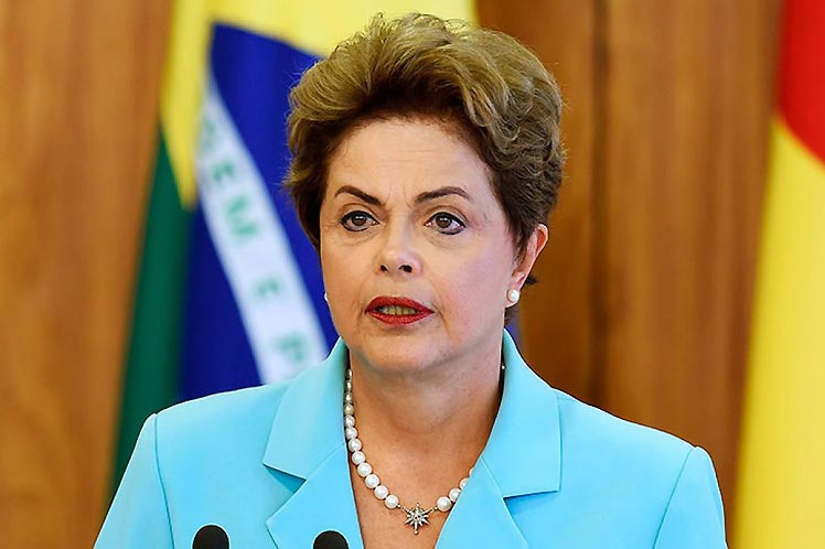 Dilma, Rouseff