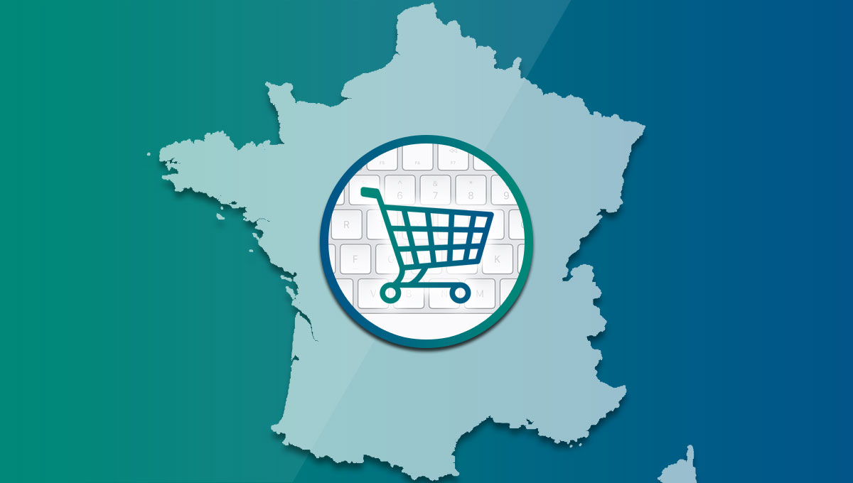 Comercio en línea creció un 15,1 por ciento en Francia
