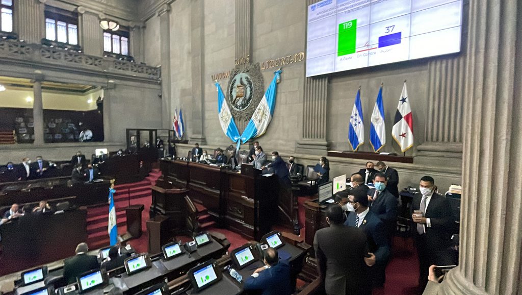 eleccion fiscal Guatemala