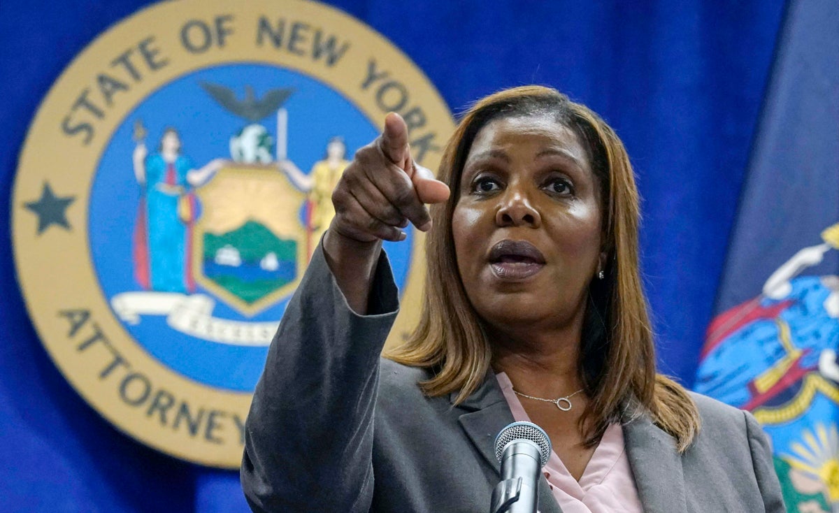 fiscal general de Nueva York, Letitia James