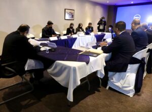 Presidente guatemalteco fiscaliza proyectos de infraestructura vial