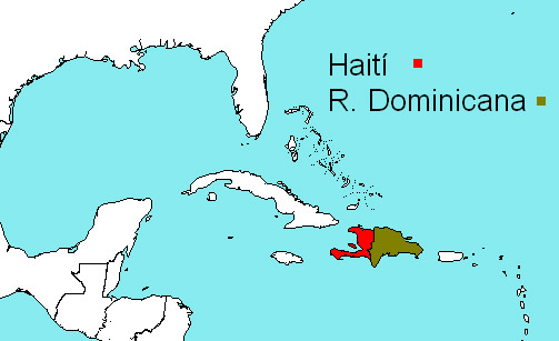 Haití, Dominicana, muro, fronterizo