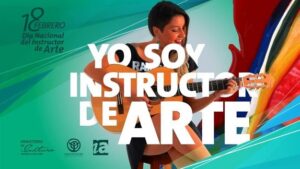 instructores de arte