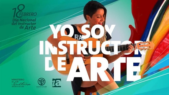 instructores de arte