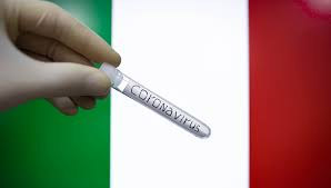 Italia, Covid-19, curva, epidemiol´gica, seales, positivas